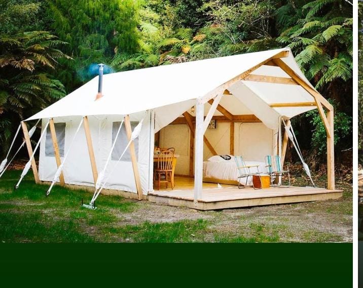 Swiss Tent collection